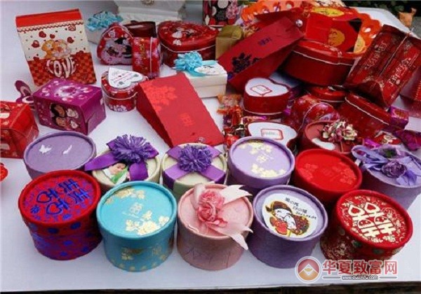 婚庆用品加盟